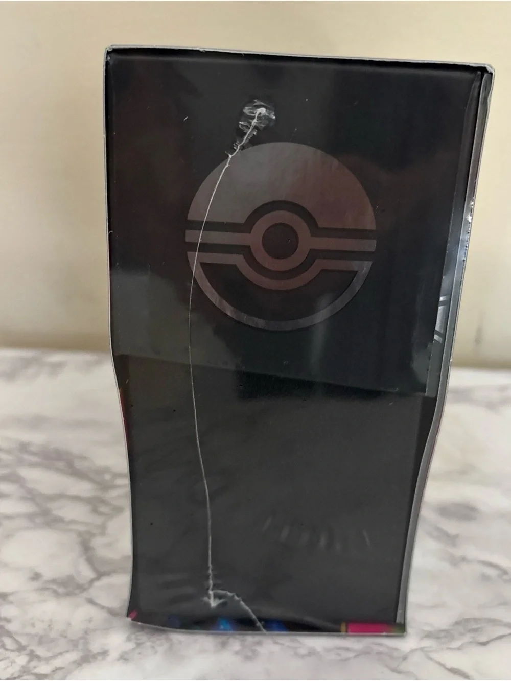 Pokémon Mega Evolution Pitch Black Elite Trainer Box (ETB) Sealed 8 pack